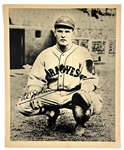 1934 R310 Butterfinger Premiums Collection of Five with Leo Durocher, Earl Averill and Dazzy Vance