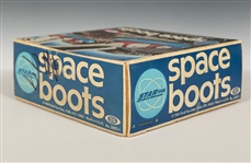 1969 IDEAL “Space Boots” Mint in Pictorial Box