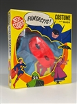 Group of Four 1950's and 1960's Ben Cooper and Halco Halloween Costumes in Original Boxes – Mickey Mouse, Donald Duck, Superman and The Lone Ranger