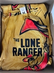 Group of Four 1950's and 1960's Ben Cooper and Halco Halloween Costumes in Original Boxes – Mickey Mouse, Donald Duck, Superman and The Lone Ranger