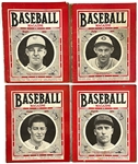 1920's to 1940's <em>Baseball Magazine</em> Collection of 47