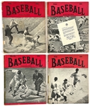 1920's to 1940's <em>Baseball Magazine</em> Collection of 47
