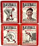 1920's to 1940's <em>Baseball Magazine</em> Collection of 47