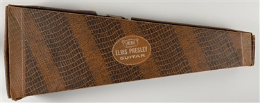 1956 Elvis Presley Enterprises “EMENEE” Six-String Toy Guitar with Original Box
