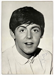 “The Beatles Book Monthly” No. 4 (1963) Signed by All Four Beatles at November 1963 Concert in Slough, England
