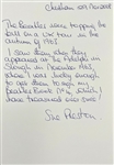 “The Beatles Book Monthly” No. 4 (1963) Signed by All Four Beatles at November 1963 Concert in Slough, England