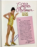 1979 Gilda Radner Twice-Signed <em>Gilda Radner Cut-Out Doll Book</em>