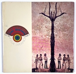 1969 <em>Jimi Hendrix Electric Church – A Visual Experience</em> U.S. Concert Tour Program