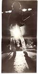 1969 <em>Jimi Hendrix Electric Church – A Visual Experience</em> U.S. Concert Tour Program