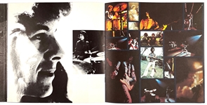 1969 <em>Jimi Hendrix Electric Church – A Visual Experience</em> U.S. Concert Tour Program