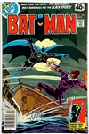 Bob Kane Signed Drawing of Batman on the Cover of a <em>Batman</em> Comic Book!