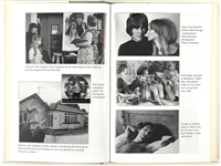 Pattie Boyd (The Real Life “Layla”) Signed Hardback  Autobiography - <em>Wonderful Today</em>