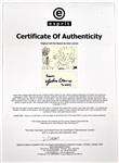Incredible John Lennon Original Artwork - “Dream 2” - Including a Self-Portrait!
