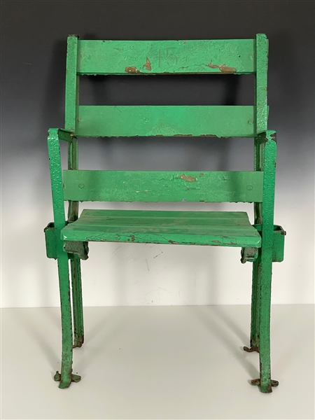 Comiskey Park Stadium Seat – Early 20th Century Style