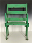 Comiskey Park Stadium Seat – Early 20th Century Style
