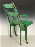 Comiskey Park Stadium Seat – Early 20th Century Style