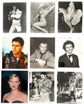 Incredible Hollywood & TV Promotional Photo Archive More than 1,500 Pieces Spanning Nearly 100 Years of Cinema!