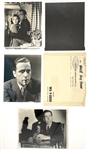 Incredible Hollywood & TV Promotional Photo Archive More than 1,500 Pieces Spanning Nearly 100 Years of Cinema!