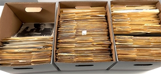 Incredible Hollywood & TV Promotional Photo Archive More than 1,500 Pieces Spanning Nearly 100 Years of Cinema!