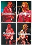 Collection of 68 35MM 1990's Concert Photos Including Prince, Nirvana, Courtney Love, Led Zeppelin, Smashing Pumpkins and Others
