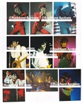 Collection of 68 35MM 1990's Concert Photos Including Prince, Nirvana, Courtney Love, Led Zeppelin, Smashing Pumpkins and Others