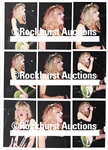 Collection of 68 35MM 1990's Concert Photos Including Prince, Nirvana, Courtney Love, Led Zeppelin, Smashing Pumpkins and Others