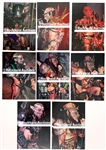 Collection of 68 35MM 1990's Concert Photos Including Prince, Nirvana, Courtney Love, Led Zeppelin, Smashing Pumpkins and Others
