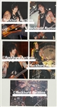 Collection of 68 35MM 1990's Concert Photos Including Prince, Nirvana, Courtney Love, Led Zeppelin, Smashing Pumpkins and Others