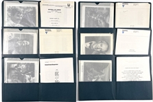 Collection of 18 1970's and 1980's Hollywood Film & TV Press Kits Including <em>Body Double</em>, <em>The Jerk</em> and <em>Car Wash</em>