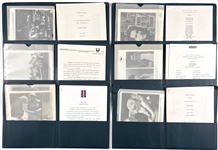 Collection of 18 1970's and 1980's Hollywood Film & TV Press Kits Including <em>Body Double</em>, <em>The Jerk</em> and <em>Car Wash</em>