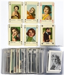 1920s-1980s Non-Sport Card Grab Bag Collection <em>Star Wars</em>, British Tobacco, Audrey Hepburn, Movie Stars and Unopened Wax (More than 300 Pieces!)