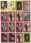 1920s-1980s Non-Sport Card Grab Bag Collection <em>Star Wars</em>, British Tobacco, Audrey Hepburn, Movie Stars and Unopened Wax (More than 300 Pieces!)