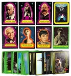 1920s-1980s Non-Sport Card Grab Bag Collection <em>Star Wars</em>, British Tobacco, Audrey Hepburn, Movie Stars and Unopened Wax (More than 300 Pieces!)