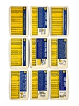1970 Topps Baseball Super Complete Set (42)
