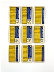 1970 Topps Baseball Super Complete Set (42)