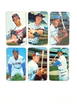 1970 Topps Baseball Super Complete Set (42)