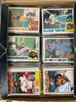 1980's and 1990's Topps, Donruss, Fleer and Upper Deck Bonanza of Baseball Card Sets, Groups and Unopened Packs – More Than 7,000 Cards!