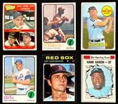 1960s-1970s Topps Baseball Bonanza Including Higher Grade 72-79 Groups (More than 1,000 Cards!)