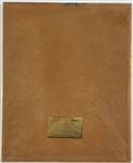 RiAA Gold Record Award for Elvis Presley's 1963 LP <em>Elvis' Golden Records Vol. 3</em> 