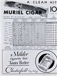 Group of 17 Chicago Cubs 1920's -1940's Scorecards, Program and Ticket Stub
