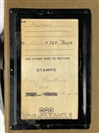 Elvis Presley's Personal 16mm Copy of the Legendary X-Rated Film <em>Deep Throat</em>