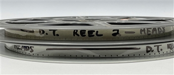 Elvis Presley's Personal 16mm Copy of the Legendary X-Rated Film <em>Deep Throat</em>