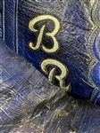 Burt Reynolds Screen-Worn Cowboy Boots from the 1996 Film <em>Striptease</em>