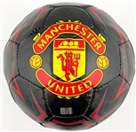 David Beckham Signed “Manchester United” Soccer Ball