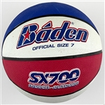 Harlem Globetrotter Meadowlark Lemon Signed Basketball – Inscribed “AGELESS #36 HOF 2000/2003”