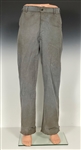 Leonardo DeCaprio Screen Worn Prison Uniform as Frank Abagnale, Jr. from the Film <em>Catch Me if You Can</em>