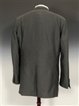 Will Smith as Muhammad Ali Screen Worn Grey Suit from the 2001 Film <em>Ali</em>
