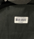 Will Smith as Muhammad Ali Screen Worn Grey Suit from the 2001 Film <em>Ali</em>