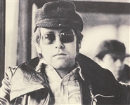 Elton John Owned Leather Jacket Worn on the Cover His 1971 LP <em>Tumbleweed Connection</em>
