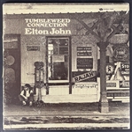 Elton John Owned Leather Jacket Worn on the Cover His 1971 LP <em>Tumbleweed Connection</em>